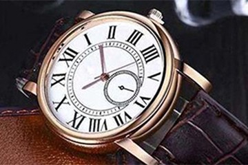 杭州劳力士真皮手表表带维修价格