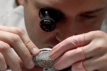 杭州劳力士腕表原装表带维修价格