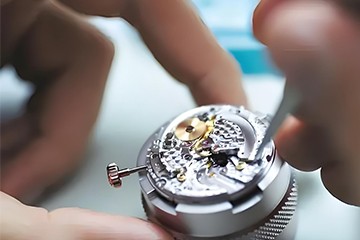 杭州劳力士走慢维修地址