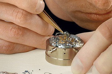杭州劳力士玫瑰金表带维修