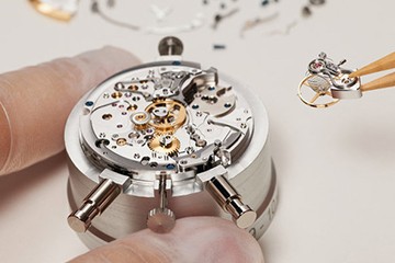 杭州劳力士表带坏了从哪换