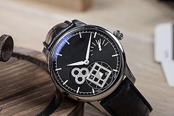 杭州劳力士表更换机芯