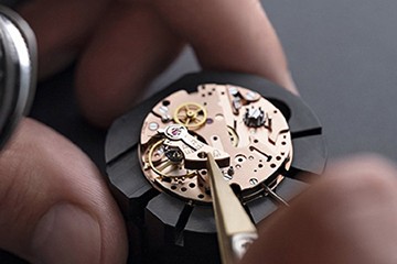 杭州劳力士表偷停官方售后维修