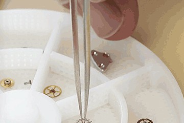 杭州劳力士手表走快了官方售后维修