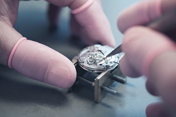 杭州劳力士手表走快了售后